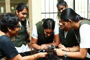Vidya Mandir School-Biology Lab